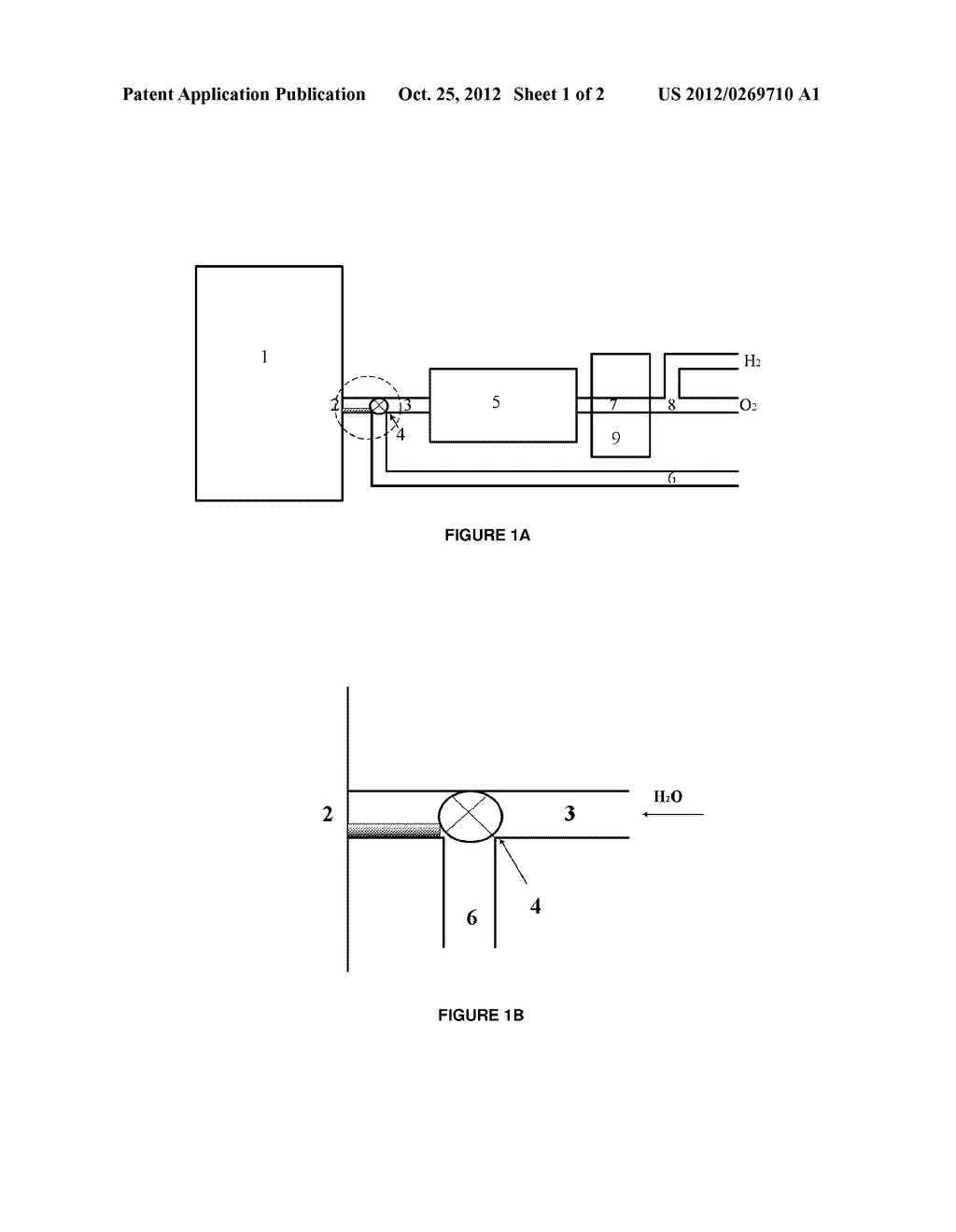 Thermal oxidation system and method for preventing water from accumulation - diagram, schematic, and image 02