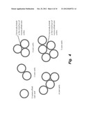 TARGETED NANOCLUSTERS AND METHODS OF THEIR USE diagram and image