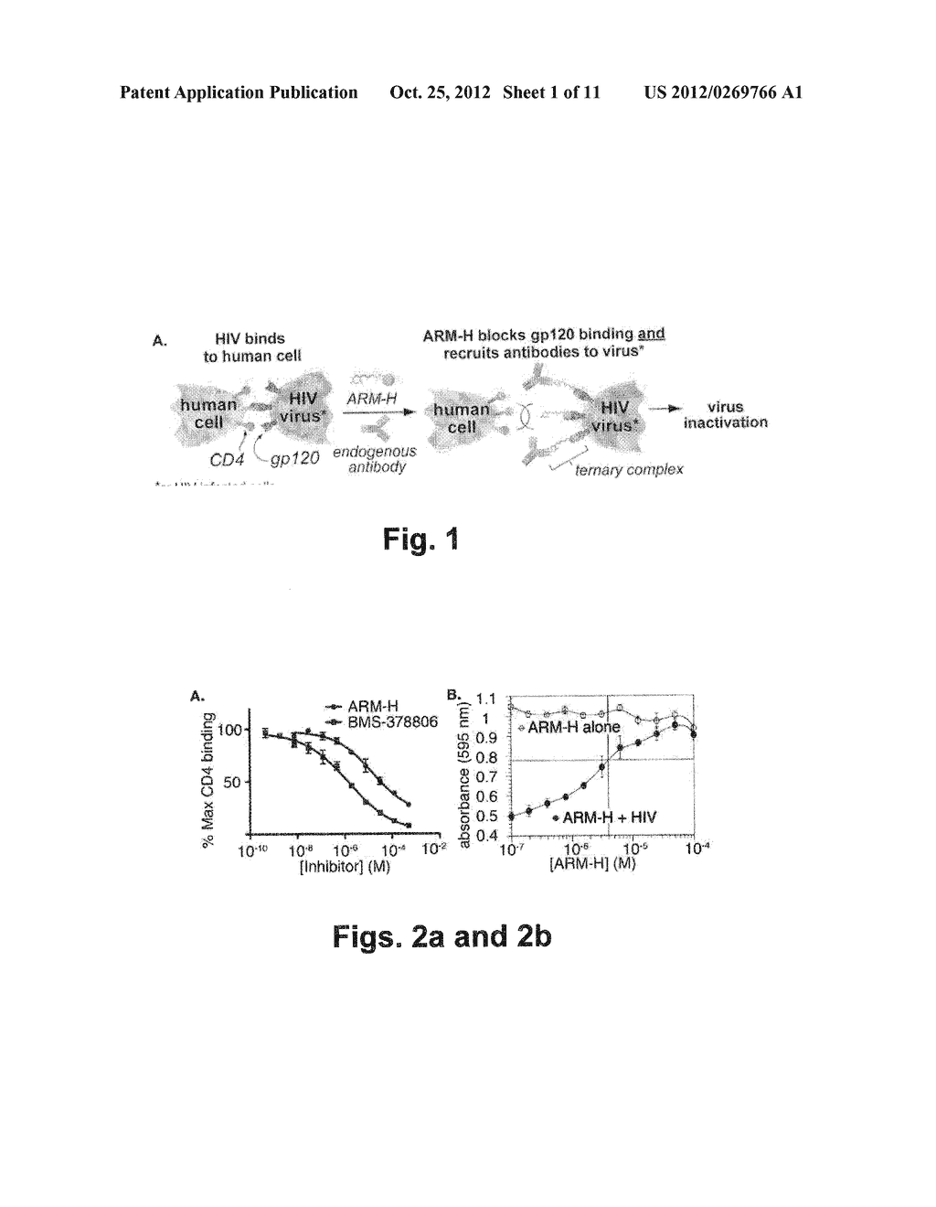 BIFUNCTIONAL MOLECULES WITH ANTIBODY-RECRUITING AND ENTRY INHIBITORY     ACTIVITY AGAINST THE HUMAN IMMUNODEFICIENCY VIRUS - diagram, schematic, and image 02