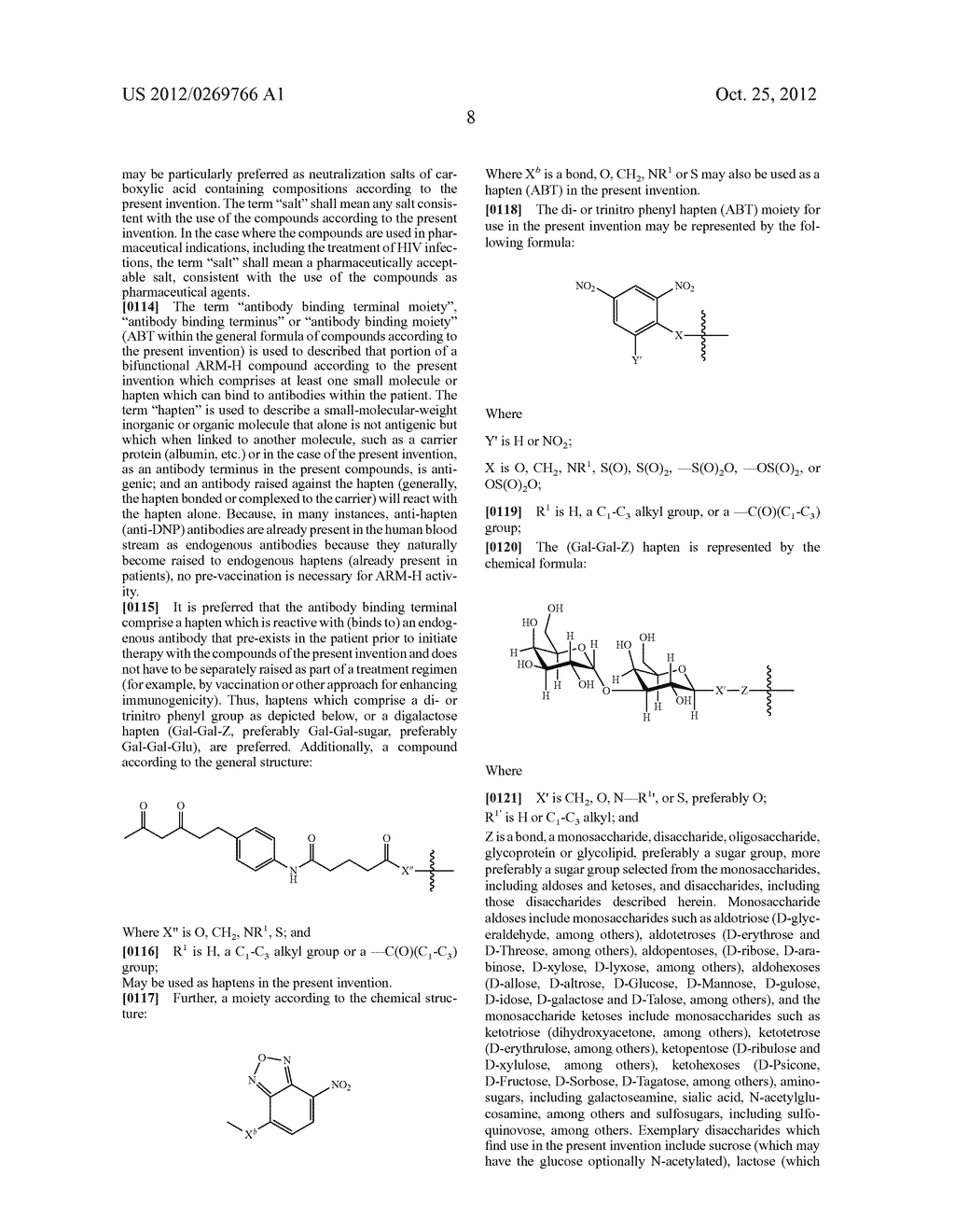 BIFUNCTIONAL MOLECULES WITH ANTIBODY-RECRUITING AND ENTRY INHIBITORY     ACTIVITY AGAINST THE HUMAN IMMUNODEFICIENCY VIRUS - diagram, schematic, and image 20