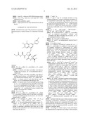 Hepatitis C Inhibitor Compounds diagram and image