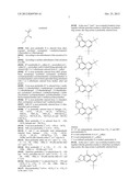 Hepatitis C Inhibitor Compounds diagram and image