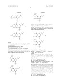 Hepatitis C Inhibitor Compounds diagram and image