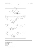 Hepatitis C Inhibitor Compounds diagram and image