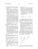 Hepatitis C Inhibitor Compounds diagram and image