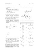 Hepatitis C Inhibitor Compounds diagram and image