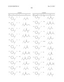 Hepatitis C Inhibitor Compounds diagram and image