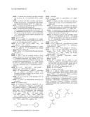 Hepatitis C Inhibitor Compounds diagram and image