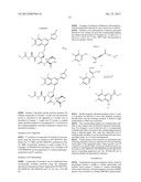 Hepatitis C Inhibitor Compounds diagram and image