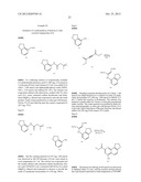 Hepatitis C Inhibitor Compounds diagram and image