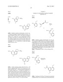 Hepatitis C Inhibitor Compounds diagram and image