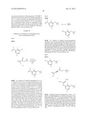 Hepatitis C Inhibitor Compounds diagram and image