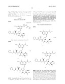 Hepatitis C Inhibitor Compounds diagram and image