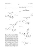 Hepatitis C Inhibitor Compounds diagram and image