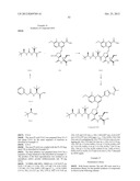 Hepatitis C Inhibitor Compounds diagram and image