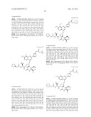 Hepatitis C Inhibitor Compounds diagram and image