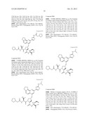 Hepatitis C Inhibitor Compounds diagram and image