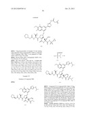 Hepatitis C Inhibitor Compounds diagram and image