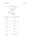 Hepatitis C Inhibitor Compounds diagram and image