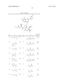 Hepatitis C Inhibitor Compounds diagram and image