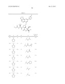 Hepatitis C Inhibitor Compounds diagram and image