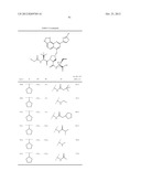 Hepatitis C Inhibitor Compounds diagram and image