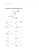 Hepatitis C Inhibitor Compounds diagram and image