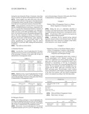 USE OF PLANT EXTRACTS AS PREBIOTICS, COMPOSITIONS AND FOODS CONTAINING     SUCH EXTRACT diagram and image