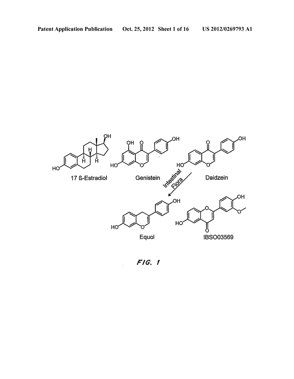 PHYTOESTROGENIC FORMULATIONS FOR ALLEVIATION OR PREVENTION OF HAIR LOSS - diagram, schematic, and image 02