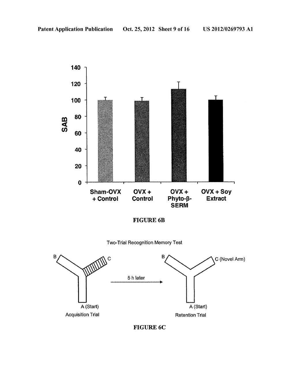 PHYTOESTROGENIC FORMULATIONS FOR ALLEVIATION OR PREVENTION OF HAIR LOSS - diagram, schematic, and image 10