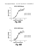 MONOSPECIFIC AND BISPECIFIC ANTI-IGF-1R AND ANTI-ERBB3 ANTIBODIES diagram and image