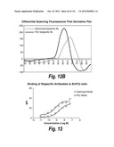 MONOSPECIFIC AND BISPECIFIC ANTI-IGF-1R AND ANTI-ERBB3 ANTIBODIES diagram and image