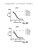 MONOSPECIFIC AND BISPECIFIC ANTI-IGF-1R AND ANTI-ERBB3 ANTIBODIES diagram and image