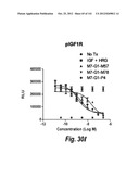 MONOSPECIFIC AND BISPECIFIC ANTI-IGF-1R AND ANTI-ERBB3 ANTIBODIES diagram and image