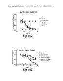 MONOSPECIFIC AND BISPECIFIC ANTI-IGF-1R AND ANTI-ERBB3 ANTIBODIES diagram and image