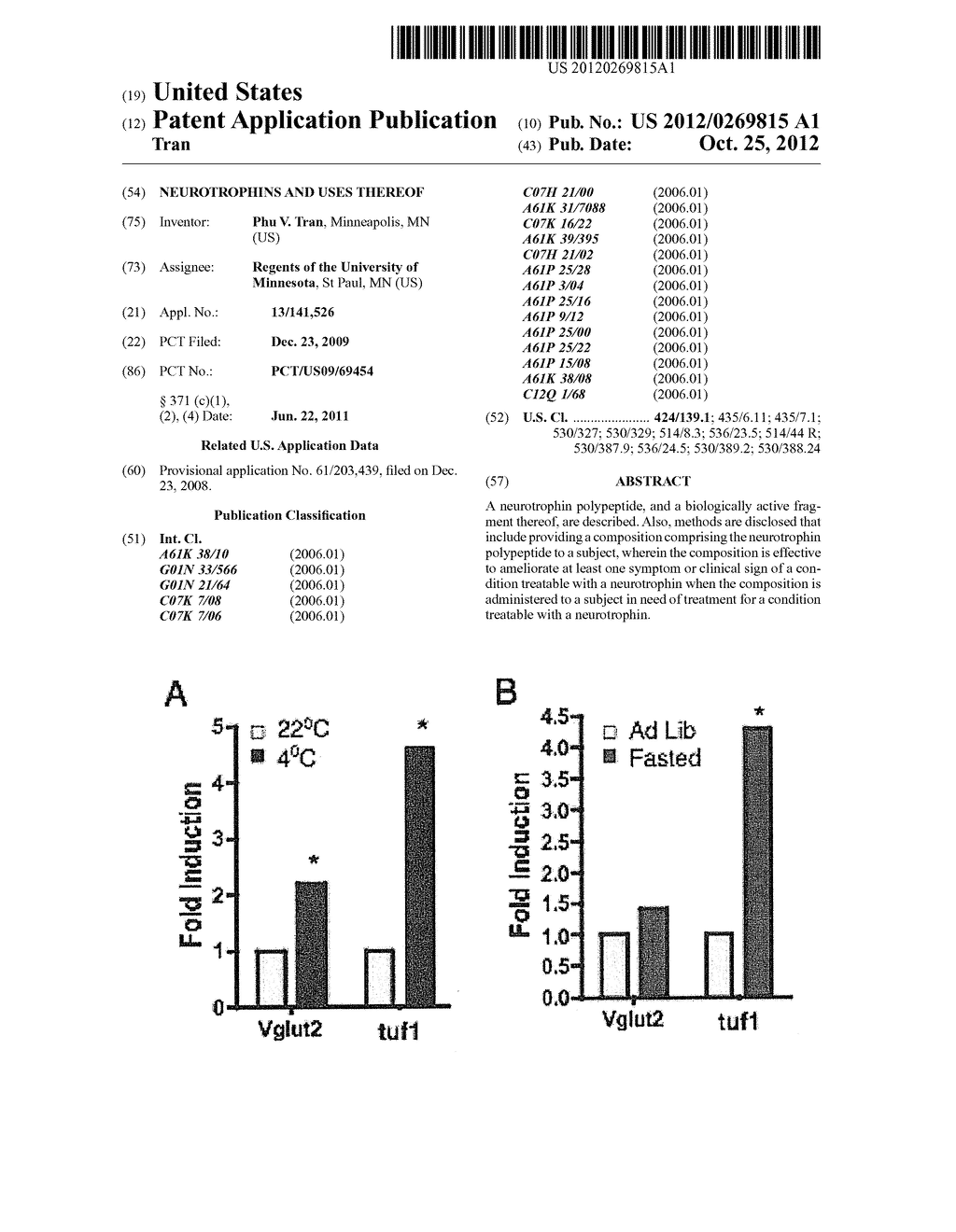 NEUROTROPHINS AND USES THEREOF - diagram, schematic, and image 01