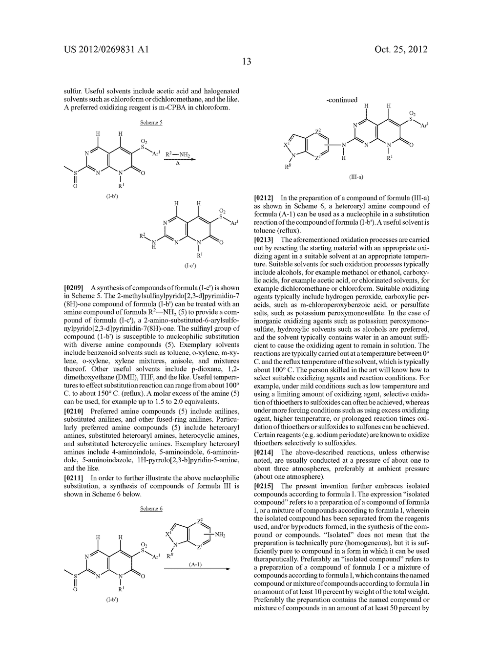 SUBSTITUTED PYRIDO[2,3-D]PYRIMIDIN-7(8H)-ONES AND THERAPEUTIC USES THEREOF - diagram, schematic, and image 17