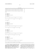 HMGN POLYPEPTIDES AS IMMUNE ENHANCERS AND HMGN ANTAGONISTS AS IMMUNE     SUPPRESSANTS diagram and image