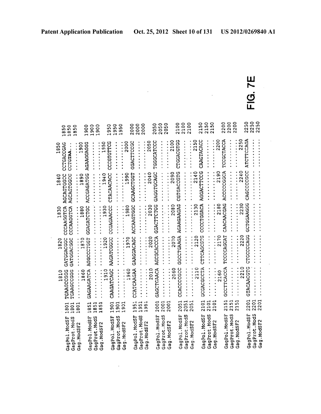 EXPRESSION OF HIV POLYPEPTIDES AND PRODUCTION OF VIRUS-LIKE PARTICLES - diagram, schematic, and image 11