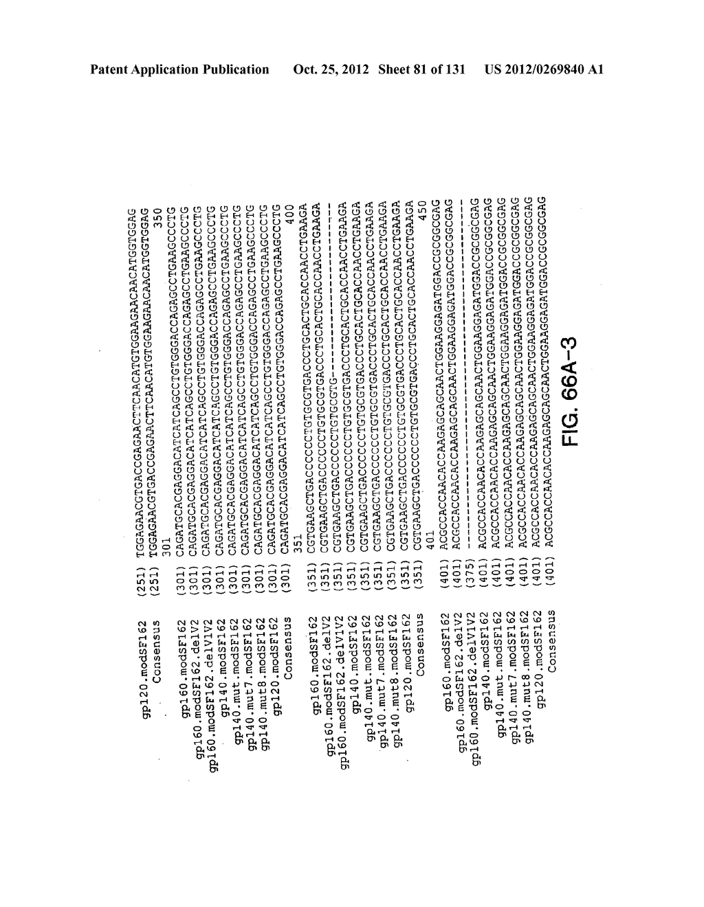 EXPRESSION OF HIV POLYPEPTIDES AND PRODUCTION OF VIRUS-LIKE PARTICLES - diagram, schematic, and image 82