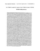 EXPRESSION CASSETTES ENDCODING HIV-1 SOUTH AFRICAN SUBTYPE C MODIFIED     PROTEINS diagram and image