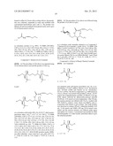 ANALOGS OF ALPHA GALACTOSYLCERAMIDE AND USES THEREOF diagram and image