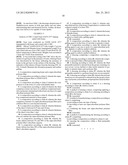 COMPOSITIONS COMPRISING HONEY AND A SUPER- ABSORBENT MATERIAL diagram and image
