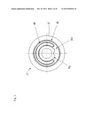 FULL APERTURE BEVERAGE CAN END diagram and image