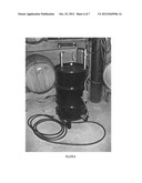Method for the pasteurization of wine on a production basis in the winery diagram and image