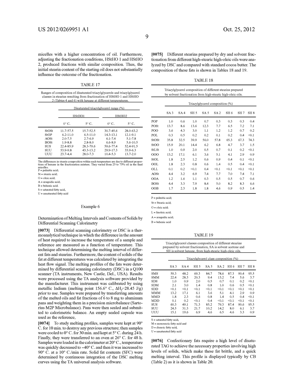 HIGH MELTING POINT SUNFLOWER FAT FOR CONFECTIONARY - diagram, schematic, and image 11