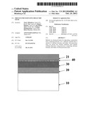 PROCESS FOR PASSIVATING DIELECTRIC FILMS diagram and image