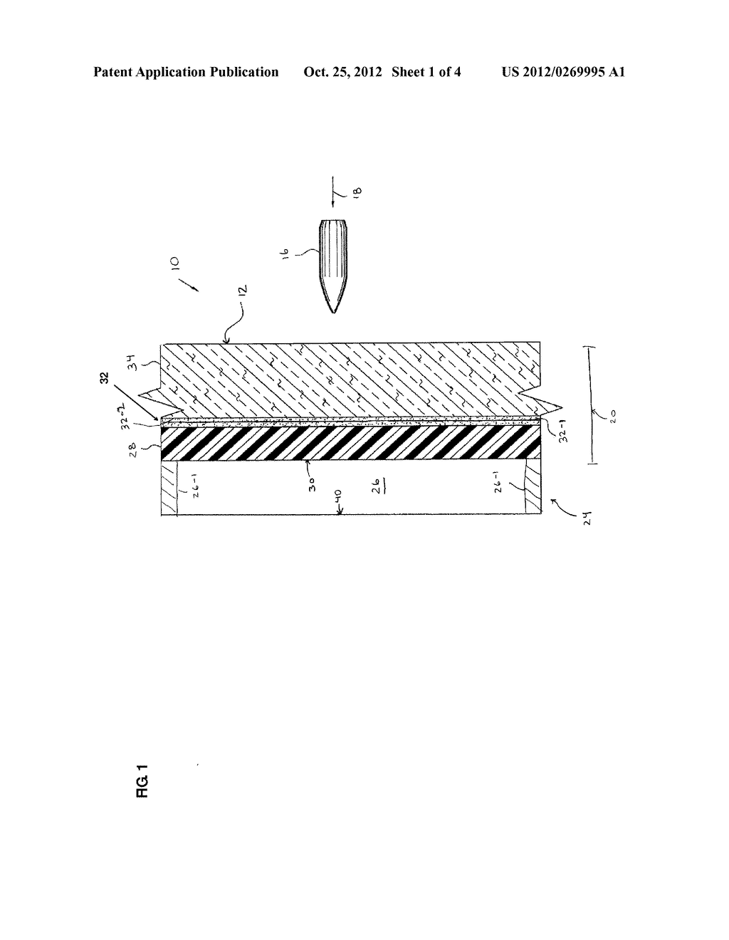 LIGHT WEIGHT TEMPERATURE RESISTANT TRANSPARENT LAMINATE STRUCTURE - diagram, schematic, and image 02