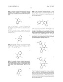 CHROMENE COMPOUND diagram and image