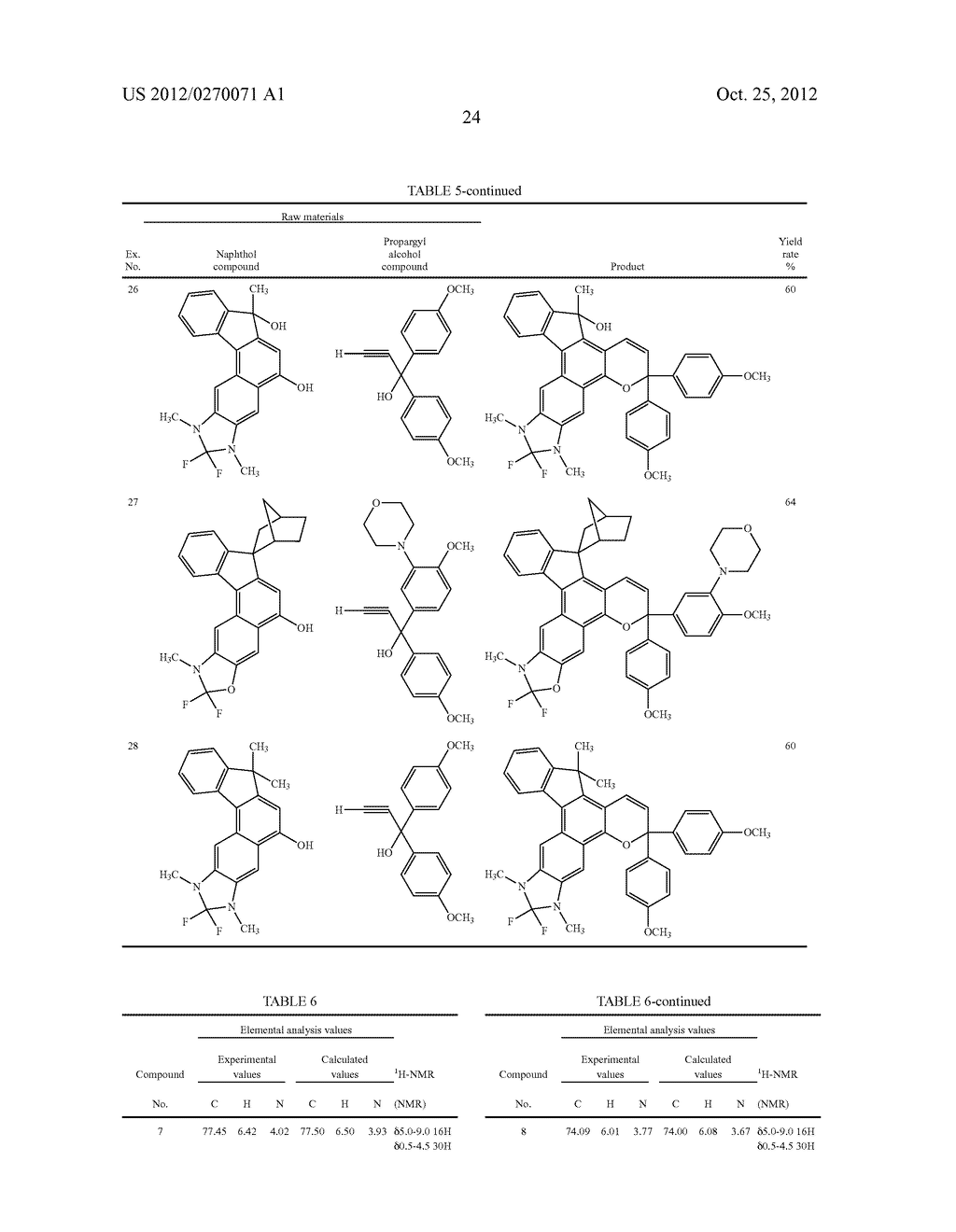 CHROMENE COMPOUND - diagram, schematic, and image 25